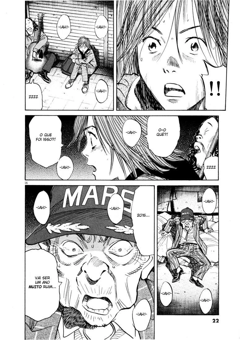 20th Century Boys Capítulo 122 Página 21