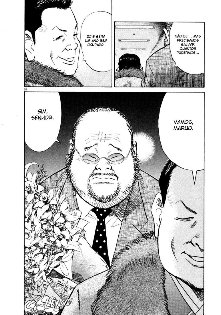 20th Century Boys Capítulo 122 Página 23
