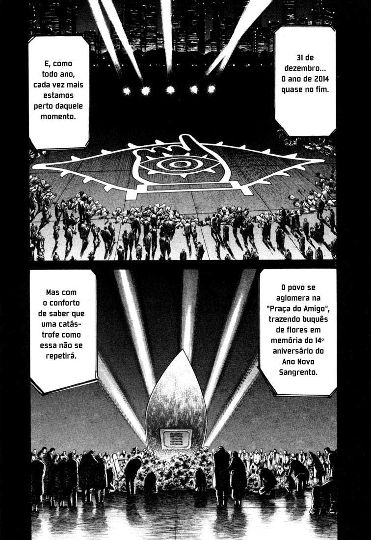 20th Century Boys Capítulo 122 Página 6