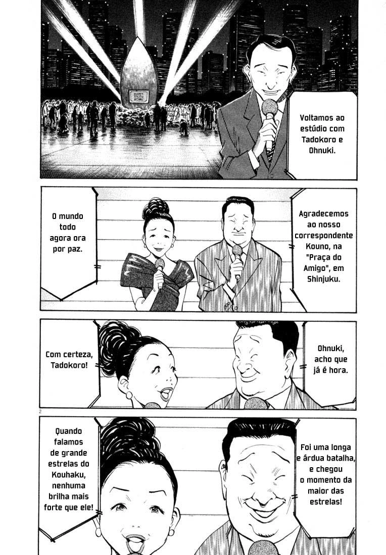 20th Century Boys Capítulo 122 Página 7