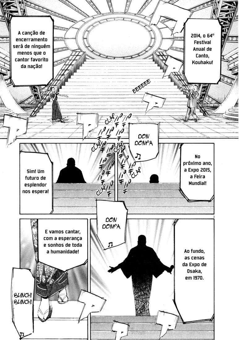 20th Century Boys Capítulo 122 Página 8