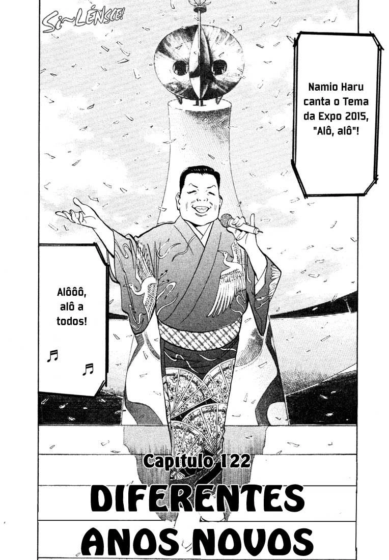 20th Century Boys Capítulo 122 Página 9