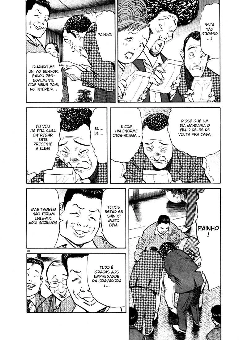 20th Century Boys Capítulo 123 Página 10