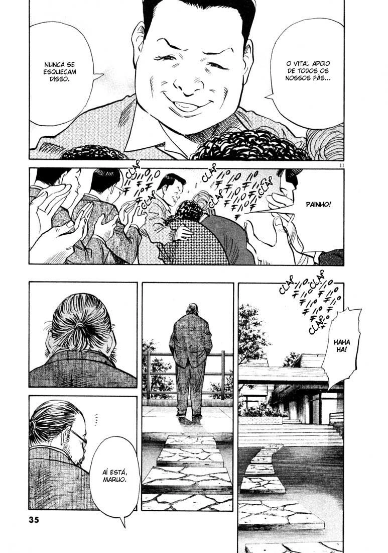 20th Century Boys Capítulo 123 Página 11