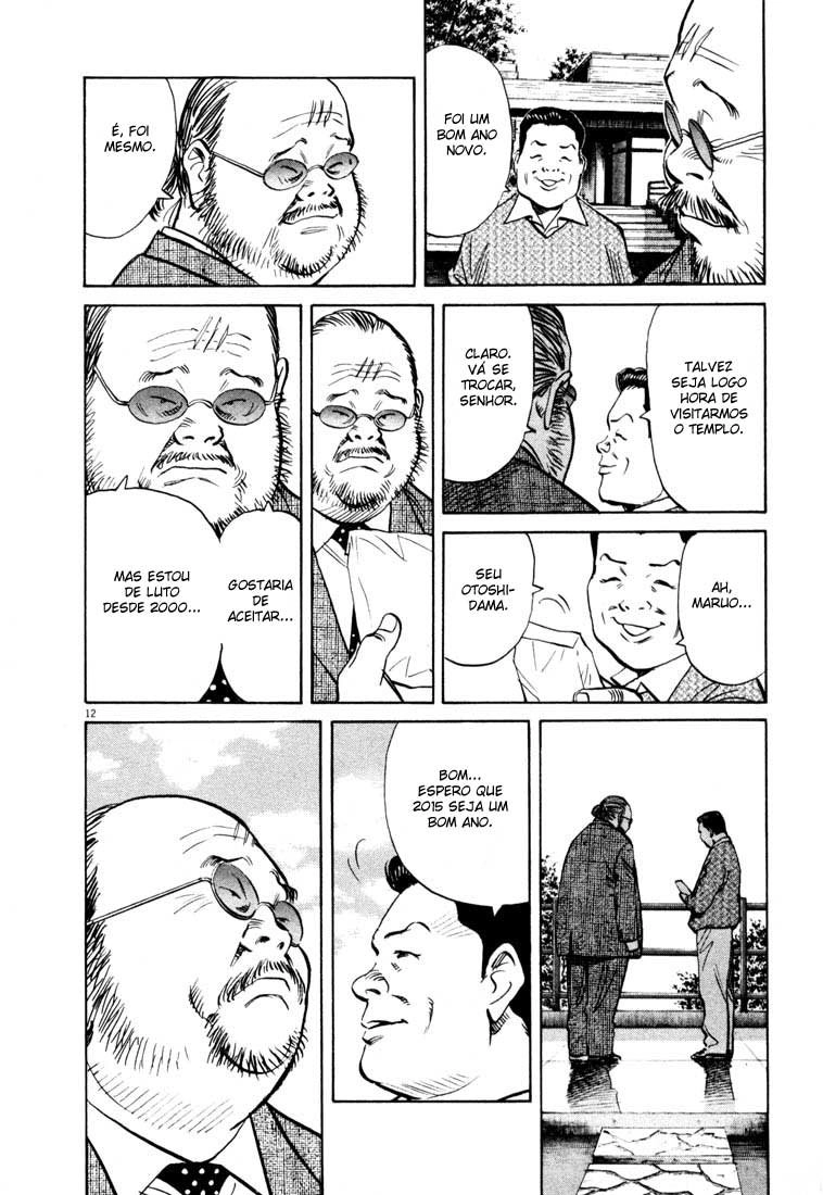 20th Century Boys Capítulo 123 Página 12