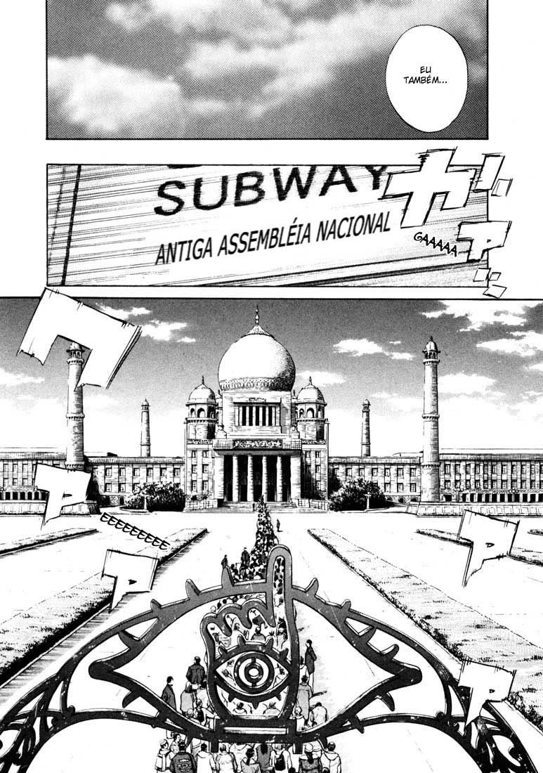 20th Century Boys Capítulo 123 Página 13