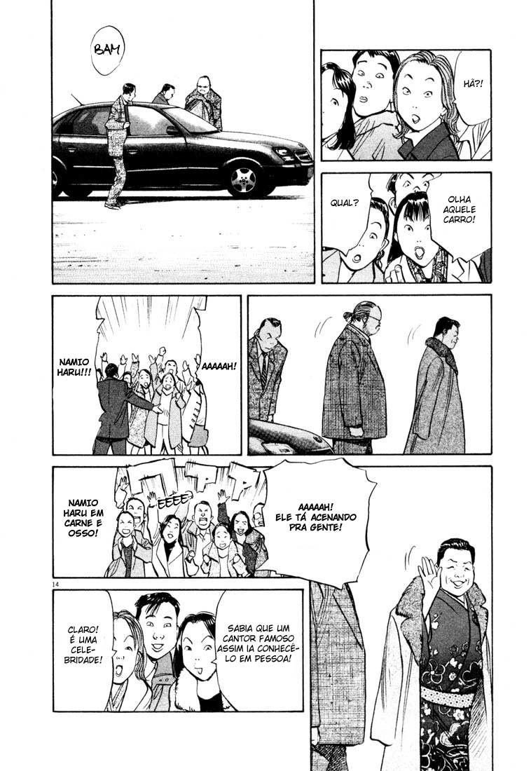 20th Century Boys Capítulo 123 Página 14