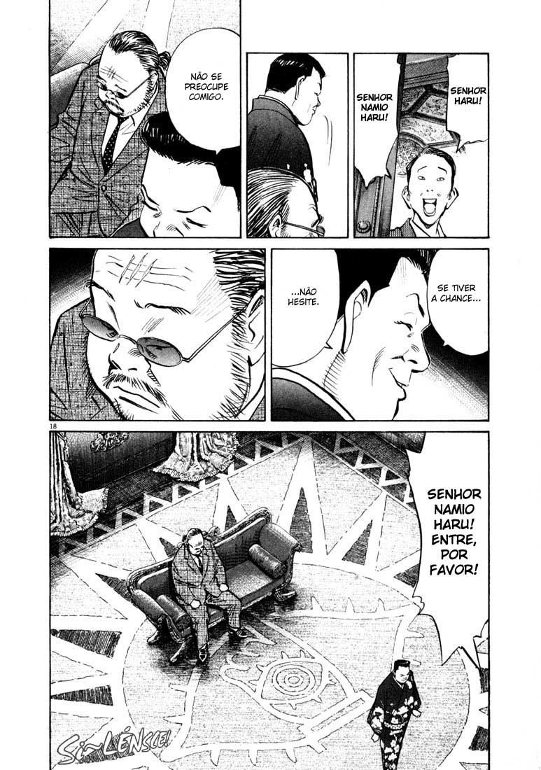 20th Century Boys Capítulo 123 Página 18