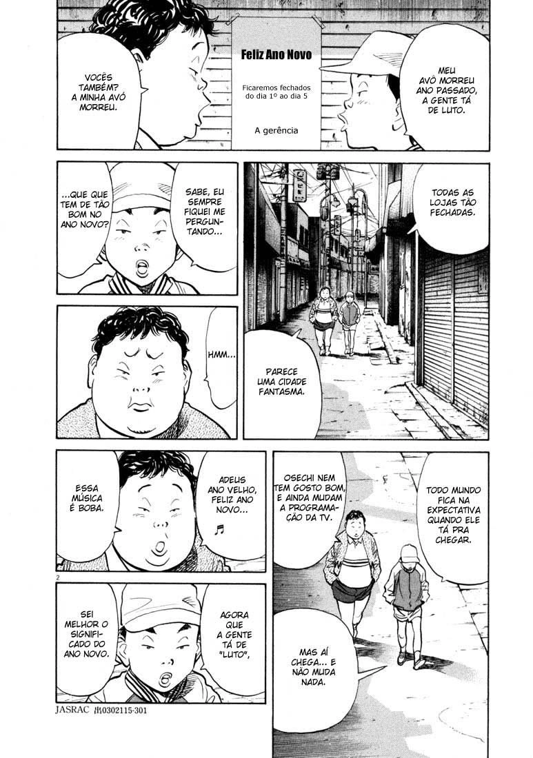 20th Century Boys Capítulo 123 Página 2
