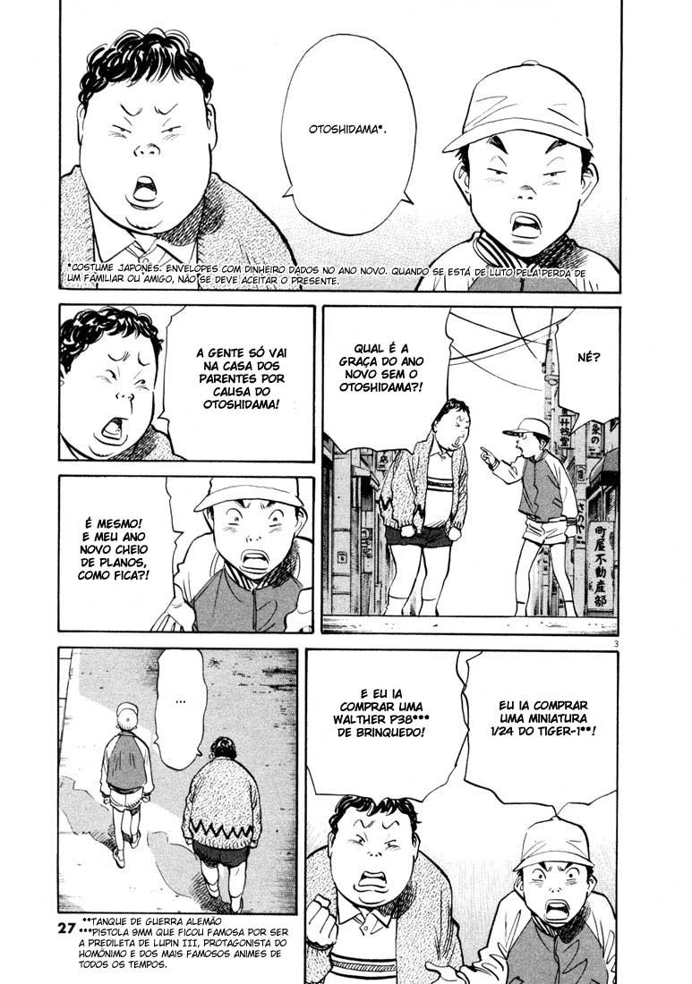 20th Century Boys Capítulo 123 Página 3