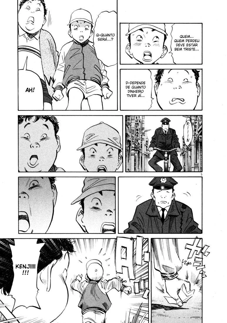 20th Century Boys Capítulo 123 Página 5