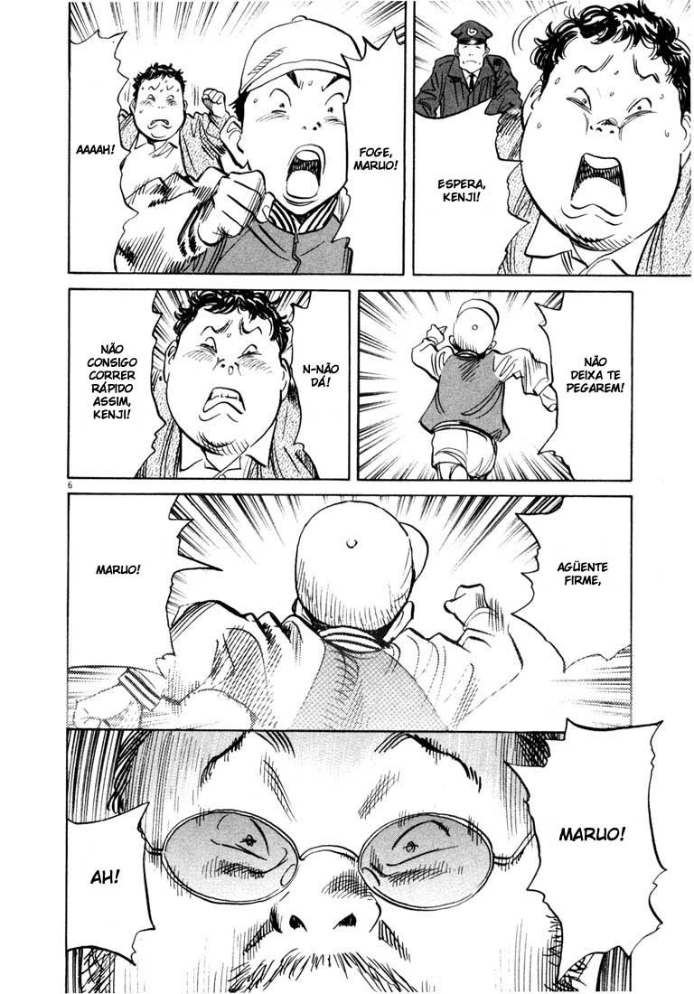 20th Century Boys Capítulo 123 Página 6