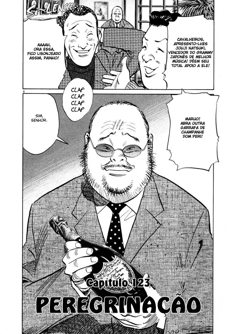 20th Century Boys Capítulo 123 Página 8