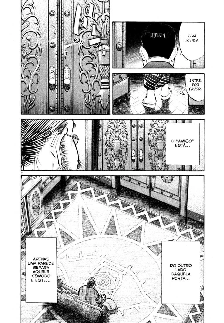 20th Century Boys Capítulo 124 Página 2