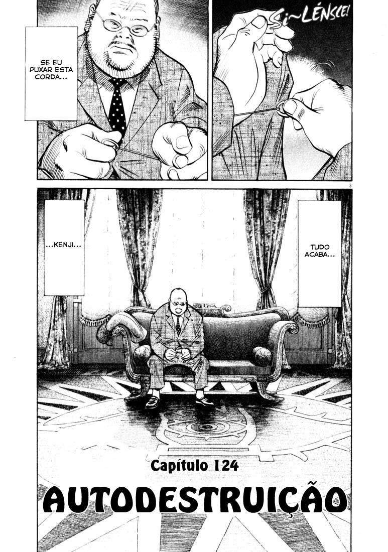 20th Century Boys Capítulo 124 Página 3