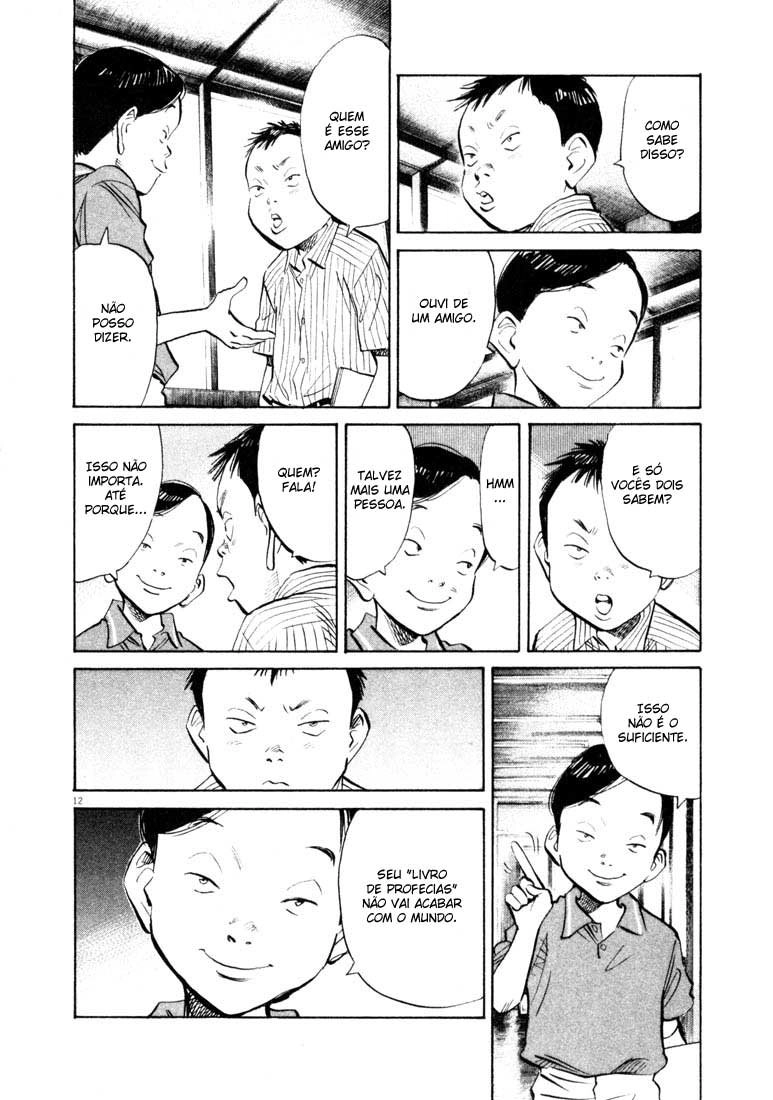 20th Century Boys Capítulo 125 Página 12