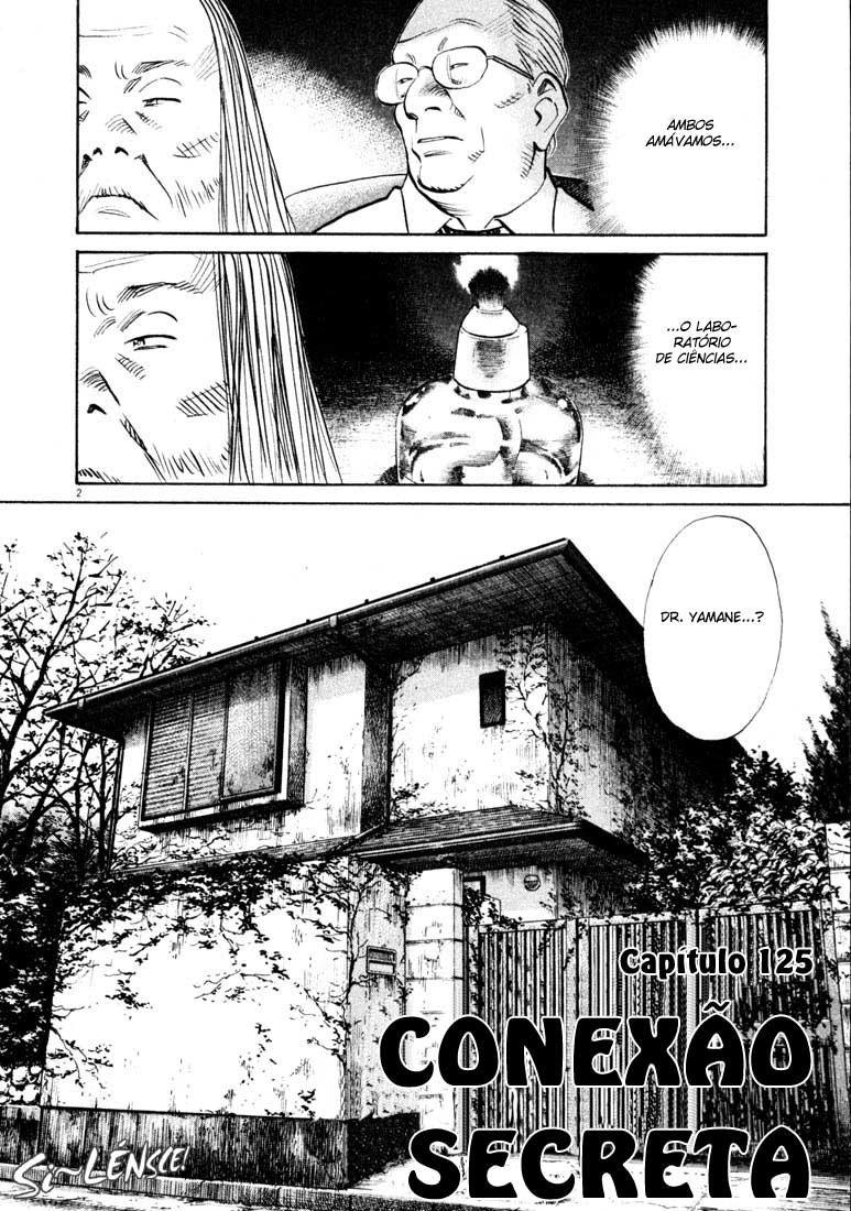 20th Century Boys Capítulo 125 Página 2