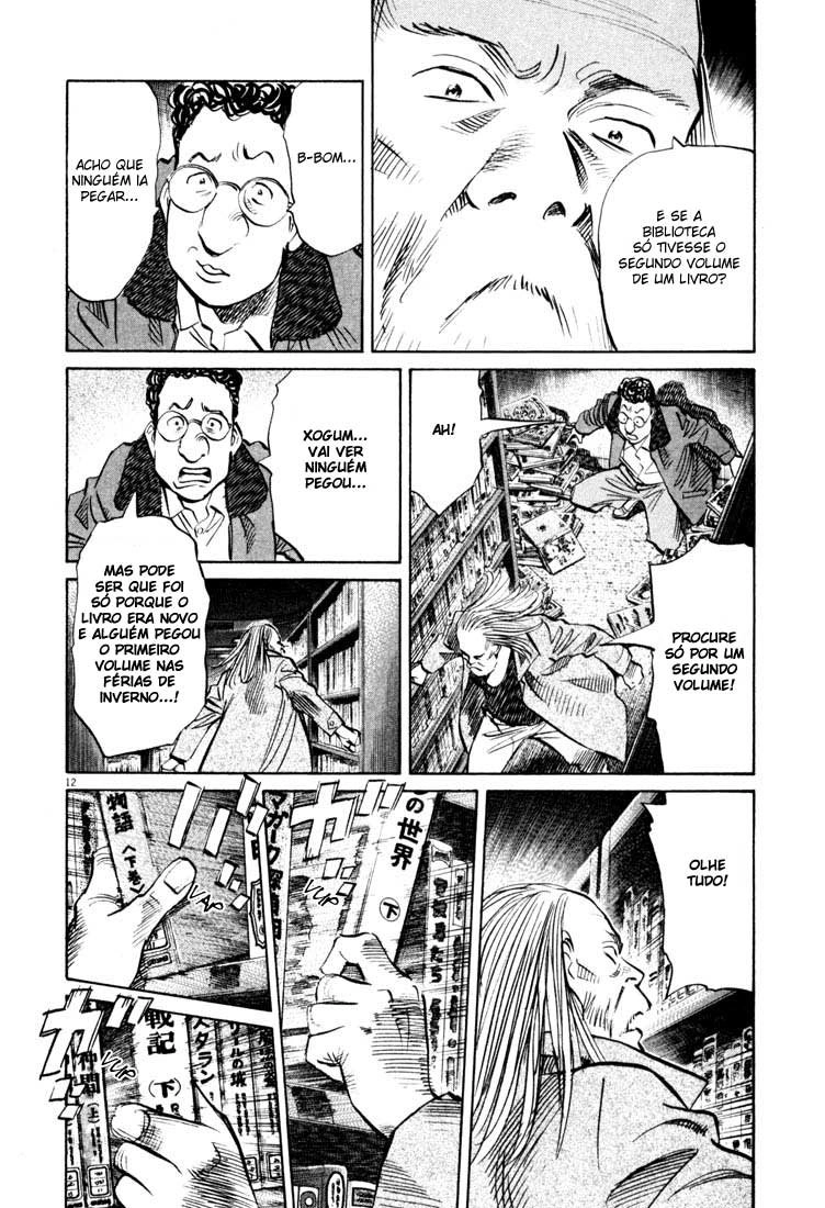 20th Century Boys Capítulo 126 Página 12