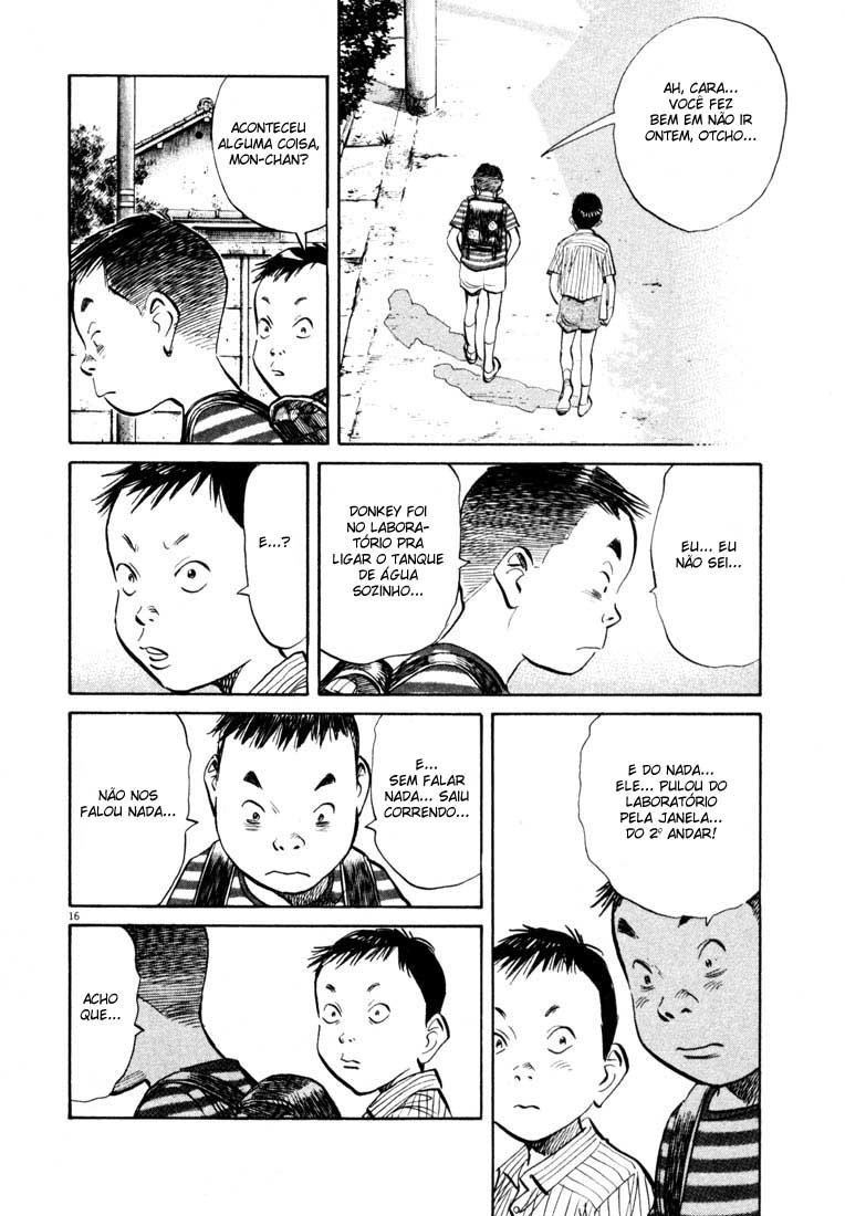 20th Century Boys Capítulo 126 Página 17