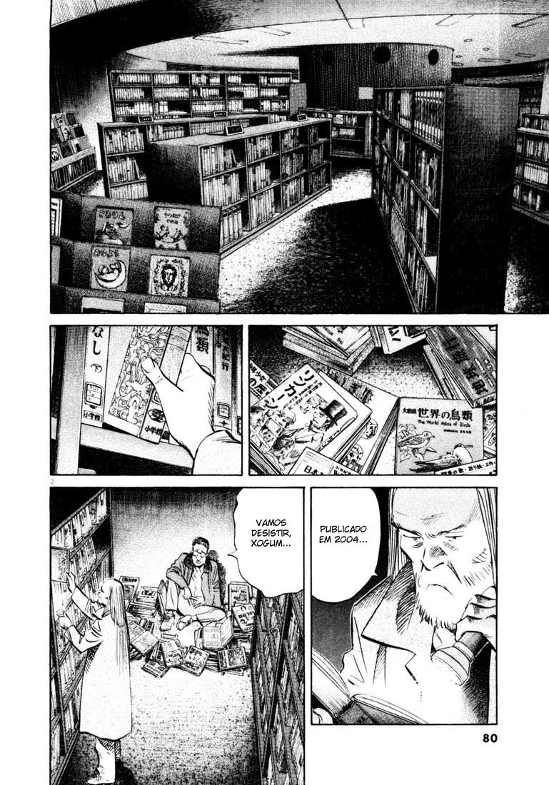20th Century Boys Capítulo 126 Página 2