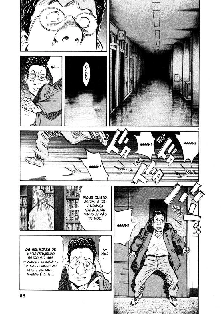 20th Century Boys Capítulo 126 Página 7