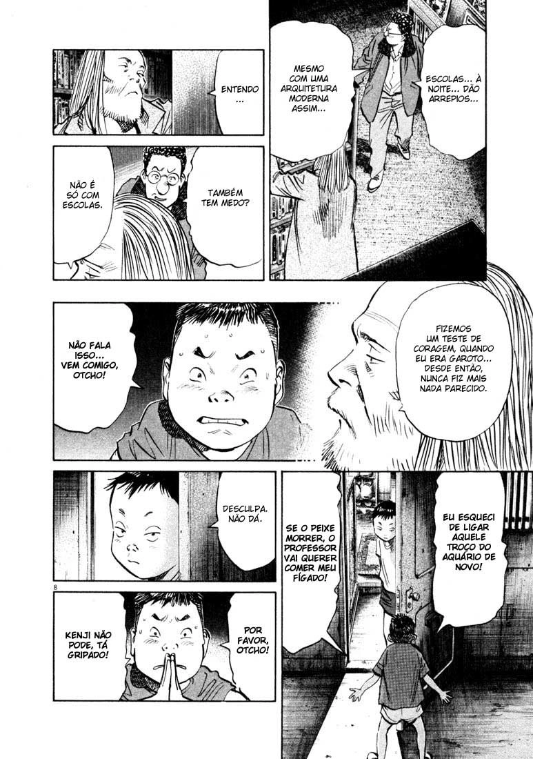 20th Century Boys Capítulo 126 Página 8