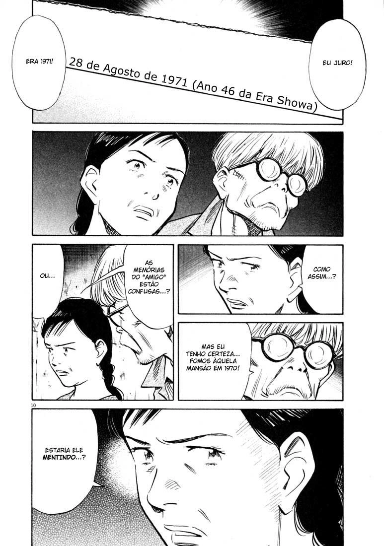 20th Century Boys Capítulo 127 Página 10