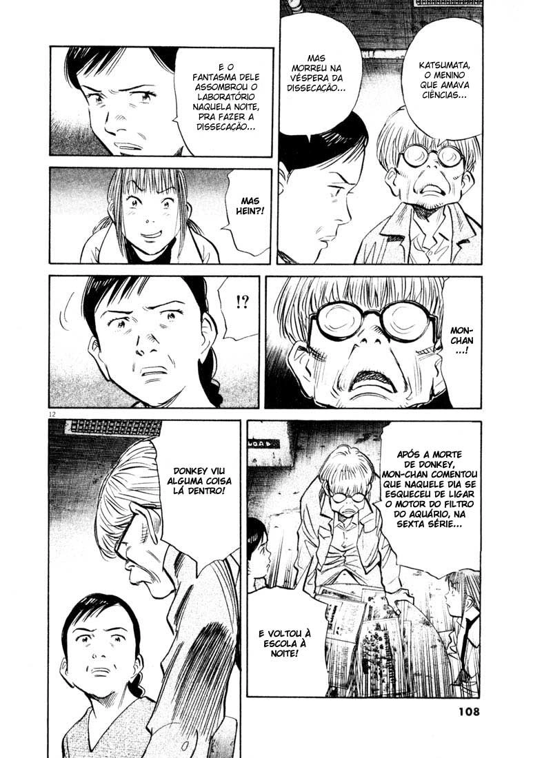20th Century Boys Capítulo 127 Página 12