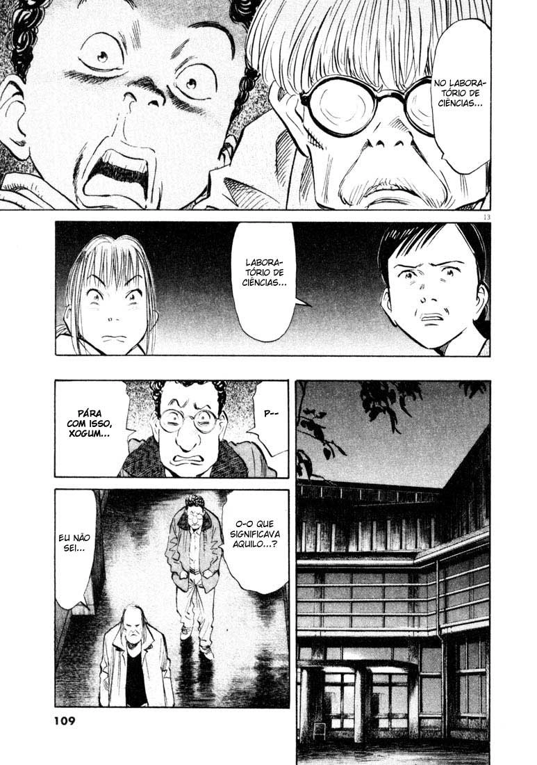 20th Century Boys Capítulo 127 Página 13