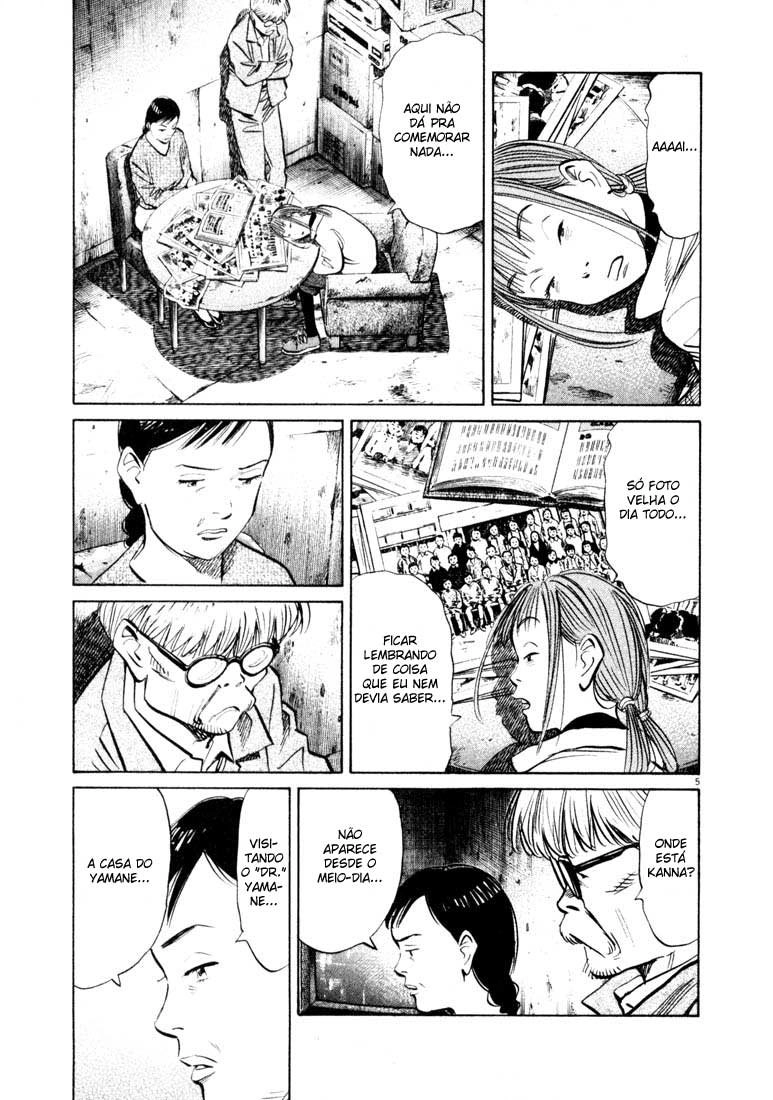 20th Century Boys Capítulo 127 Página 5