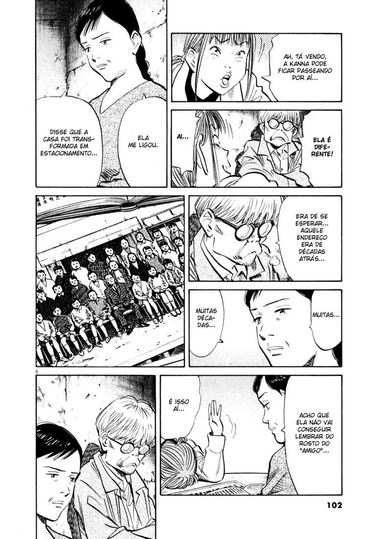 20th Century Boys Capítulo 127 Página 6