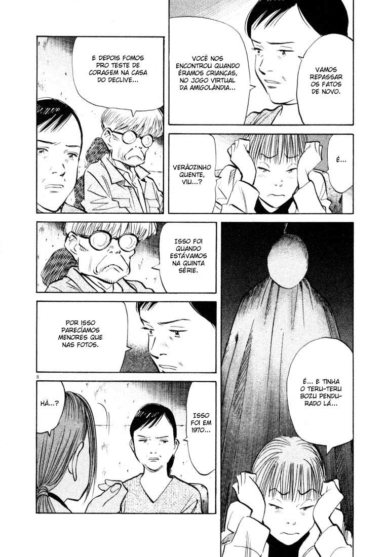 20th Century Boys Capítulo 127 Página 8