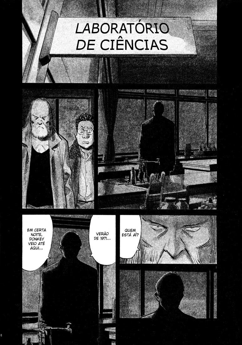 20th Century Boys Capítulo 128 Página 1