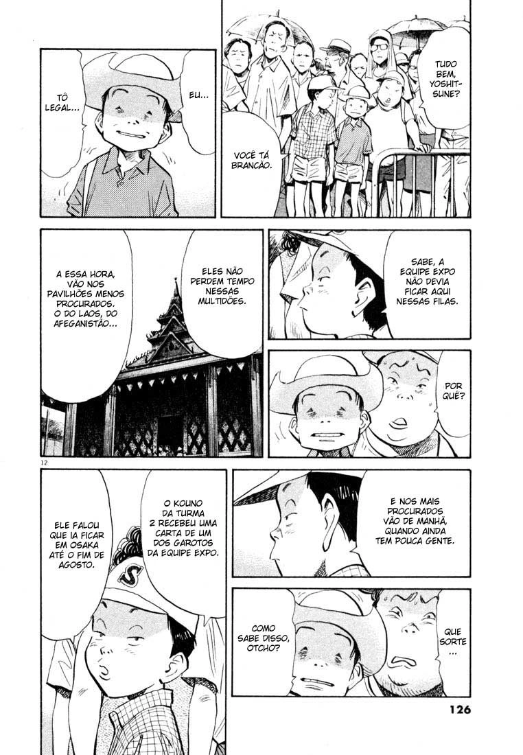 20th Century Boys Capítulo 128 Página 12