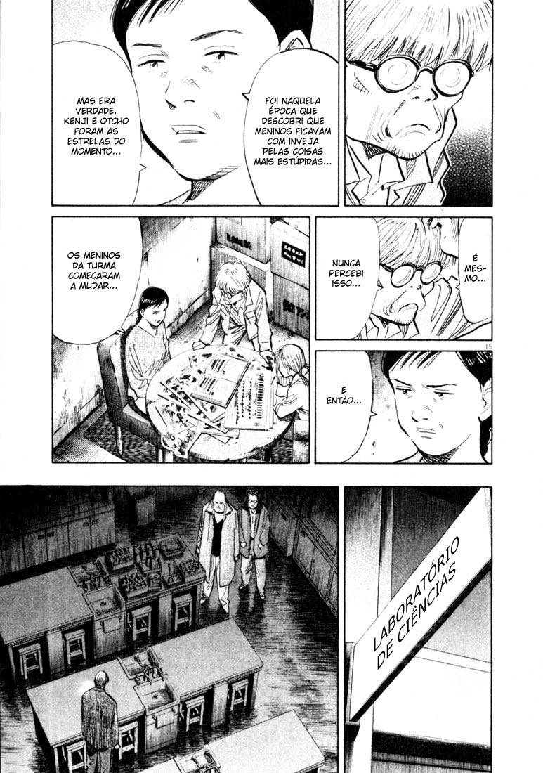 20th Century Boys Capítulo 128 Página 15