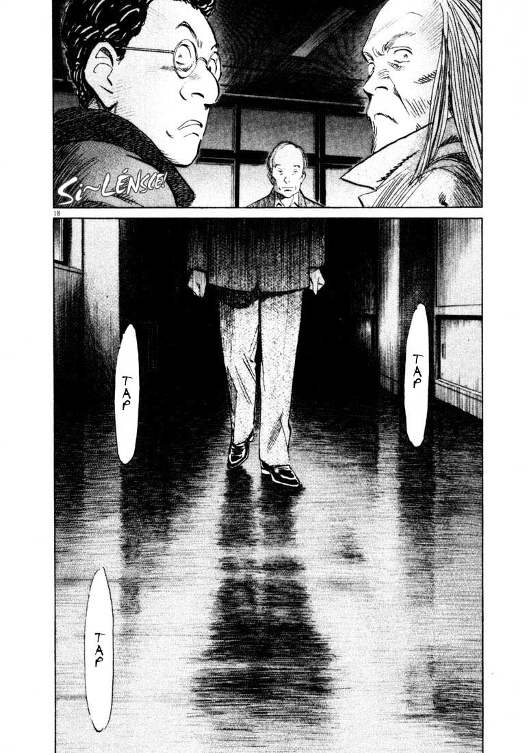 20th Century Boys Capítulo 128 Página 18