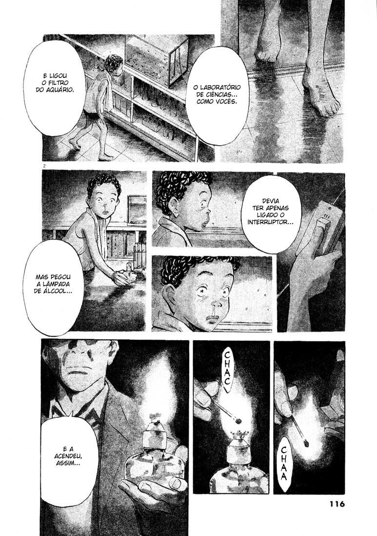 20th Century Boys Capítulo 128 Página 2