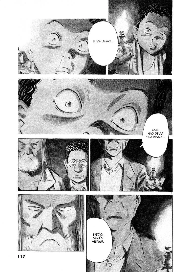 20th Century Boys Capítulo 128 Página 3