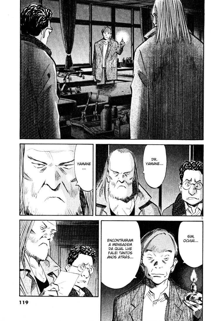 20th Century Boys Capítulo 128 Página 5