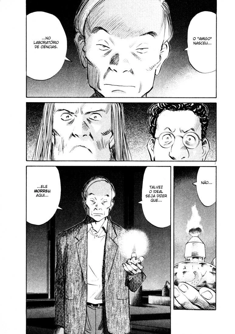 20th Century Boys Capítulo 128 Página 7