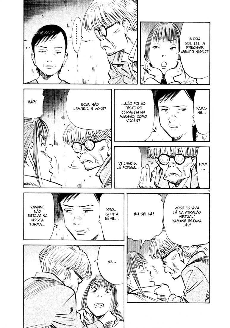 20th Century Boys Capítulo 128 Página 9