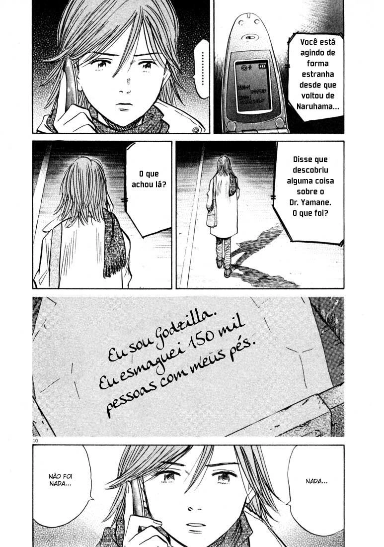 20th Century Boys Capítulo 129 Página 10