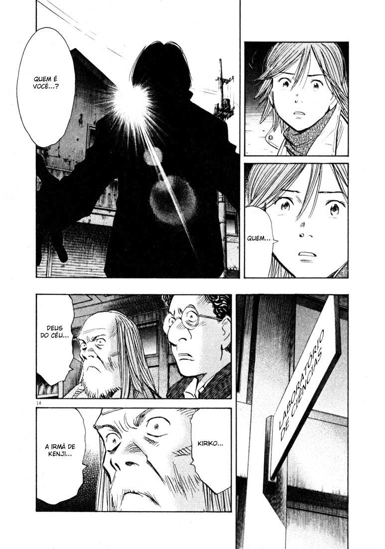 20th Century Boys Capítulo 129 Página 14