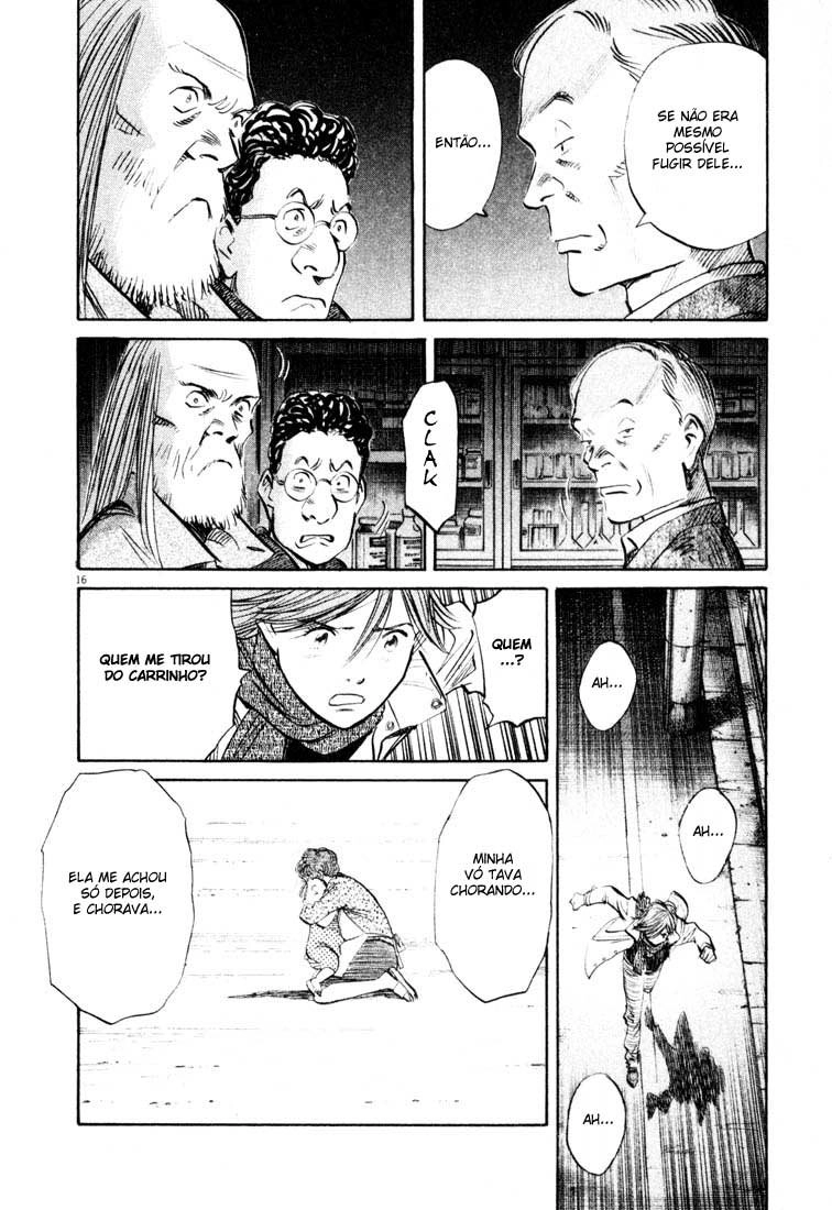 20th Century Boys Capítulo 129 Página 16