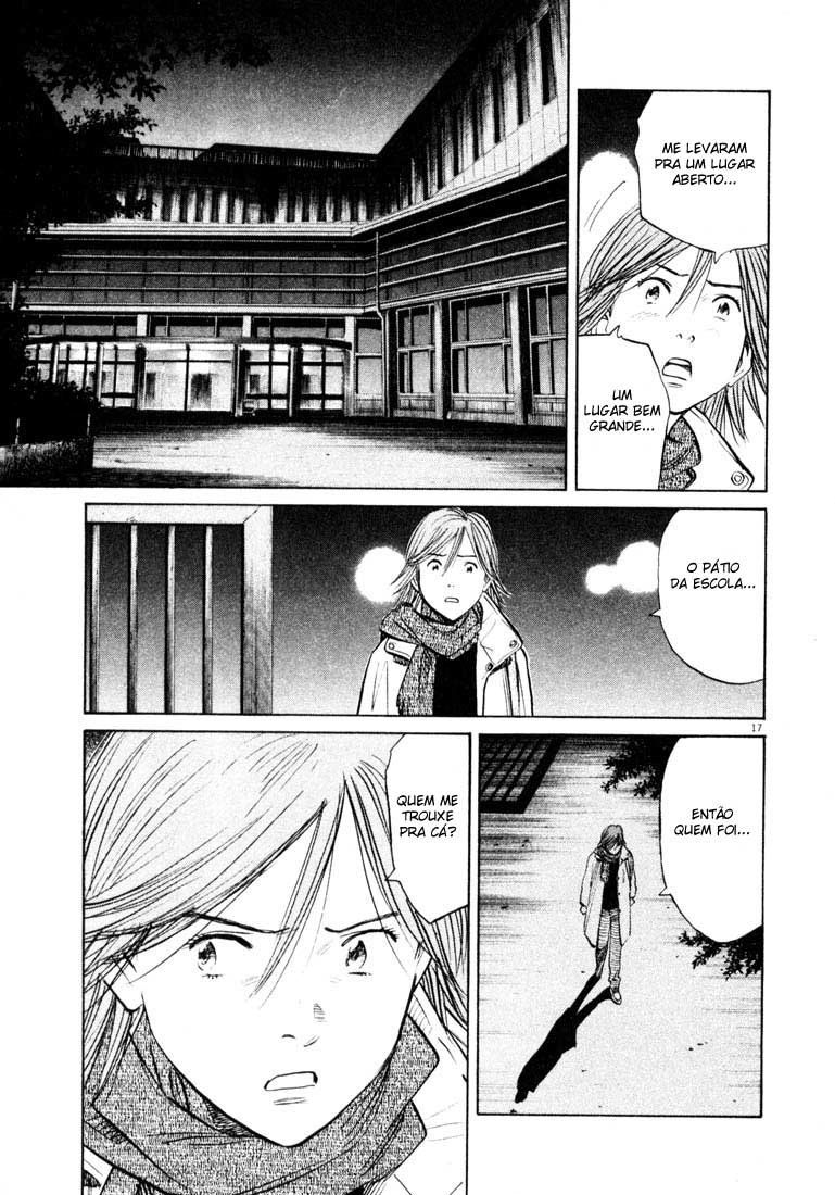 20th Century Boys Capítulo 129 Página 17