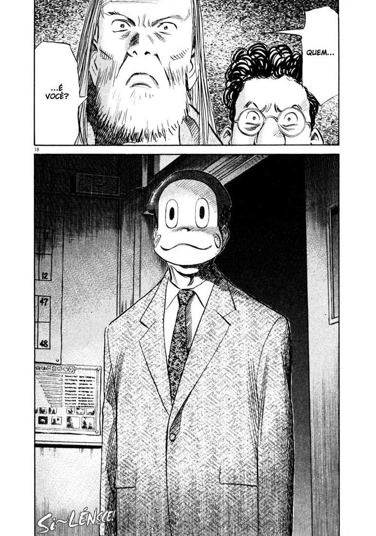 20th Century Boys Capítulo 129 Página 18