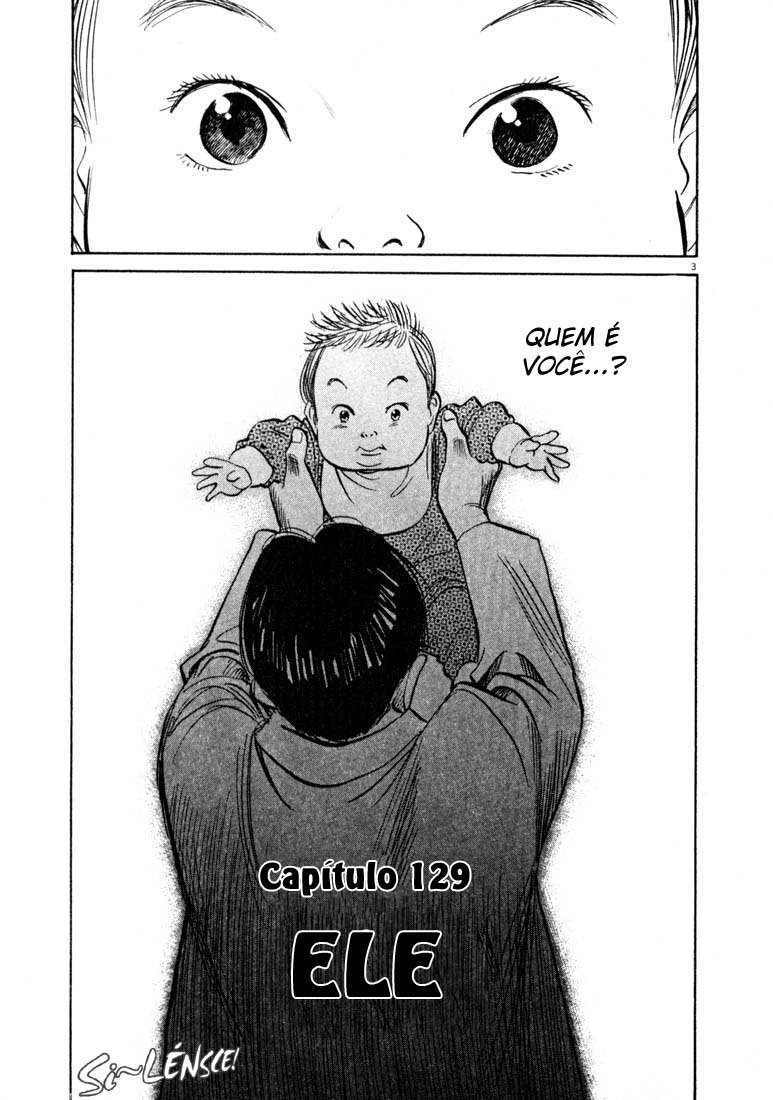20th Century Boys Capítulo 129 Página 3