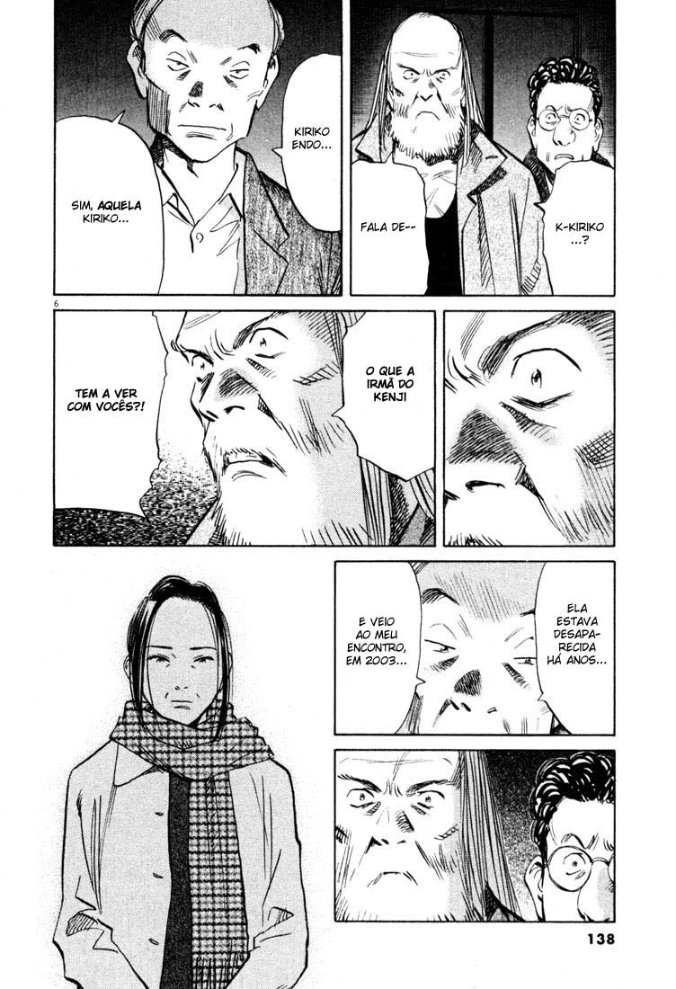 20th Century Boys Capítulo 129 Página 6