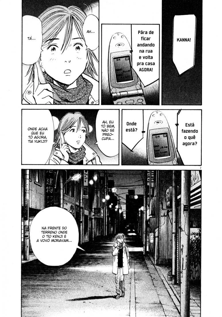 20th Century Boys Capítulo 129 Página 7