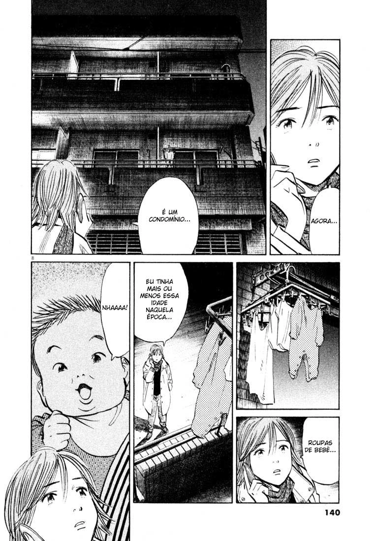 20th Century Boys Capítulo 129 Página 8